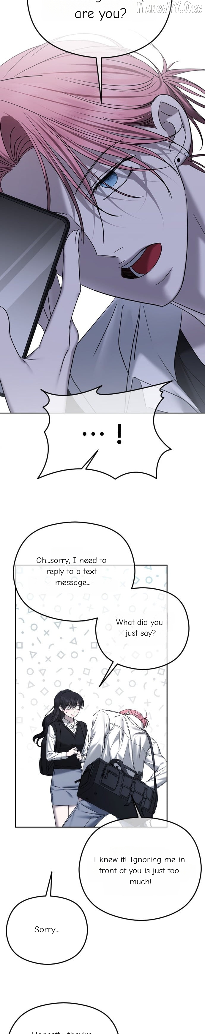 The Ending, I Want to Change it Chapter 86 - page 31